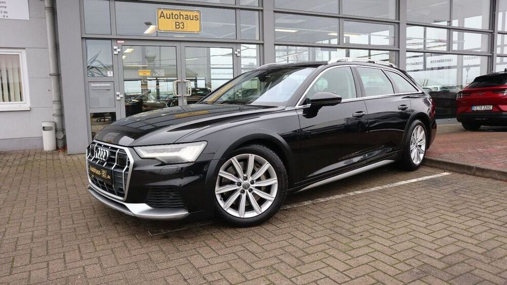 A6 Allroad