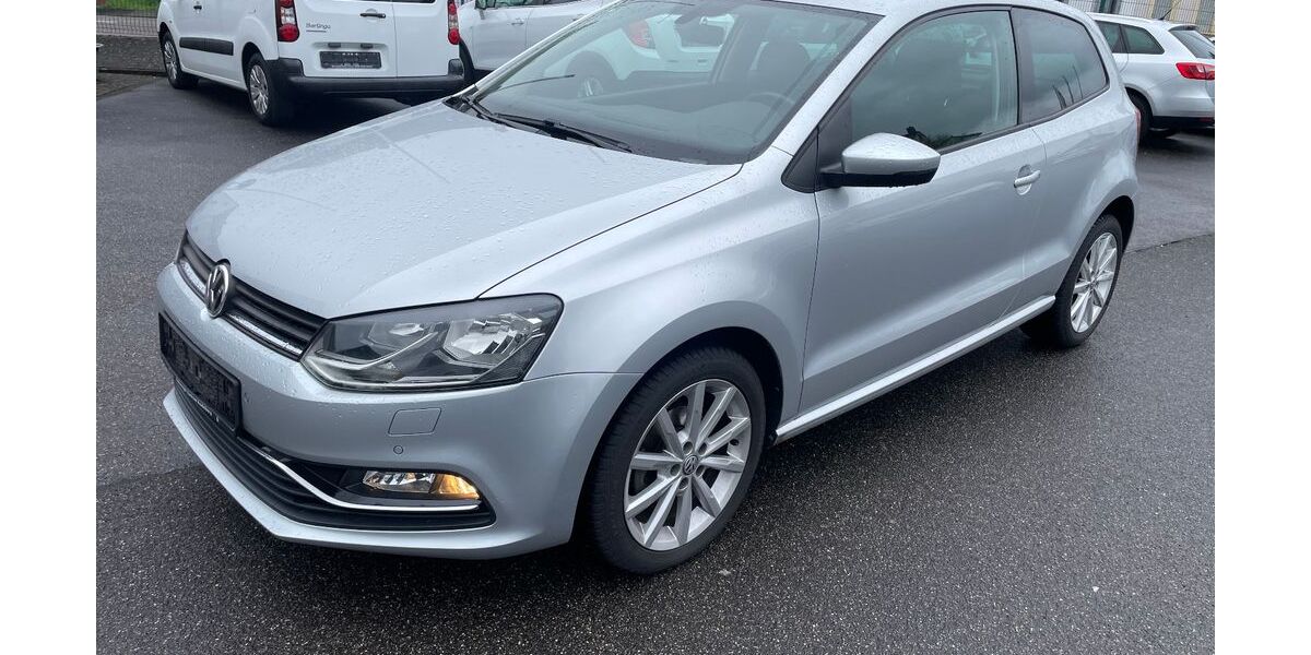 VW Polo 59.000 km 11.600 &euro; Kirkel-Limbach 66459