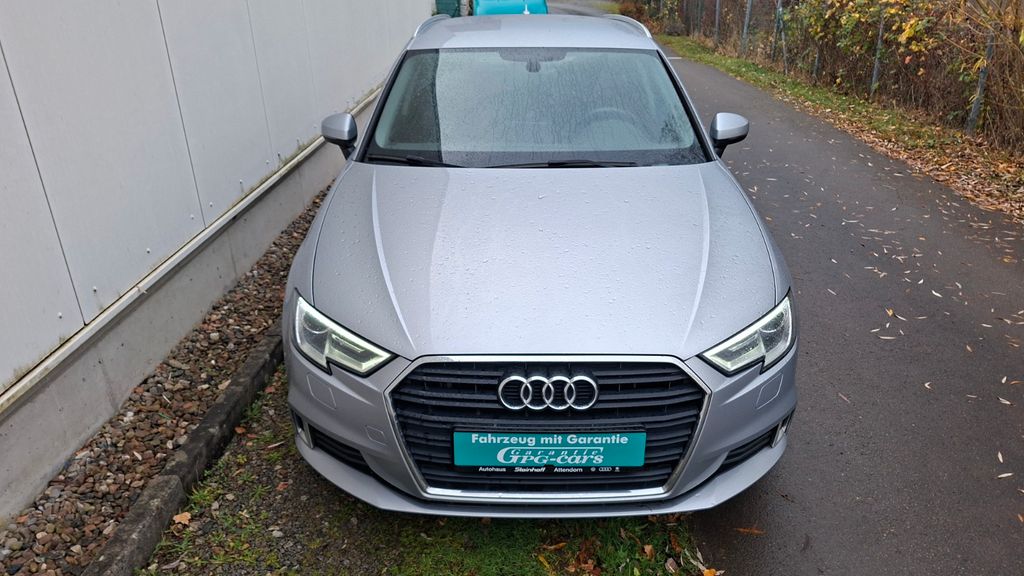 Audi A3 97.729 km 12.999 &euro; Detmold 32758