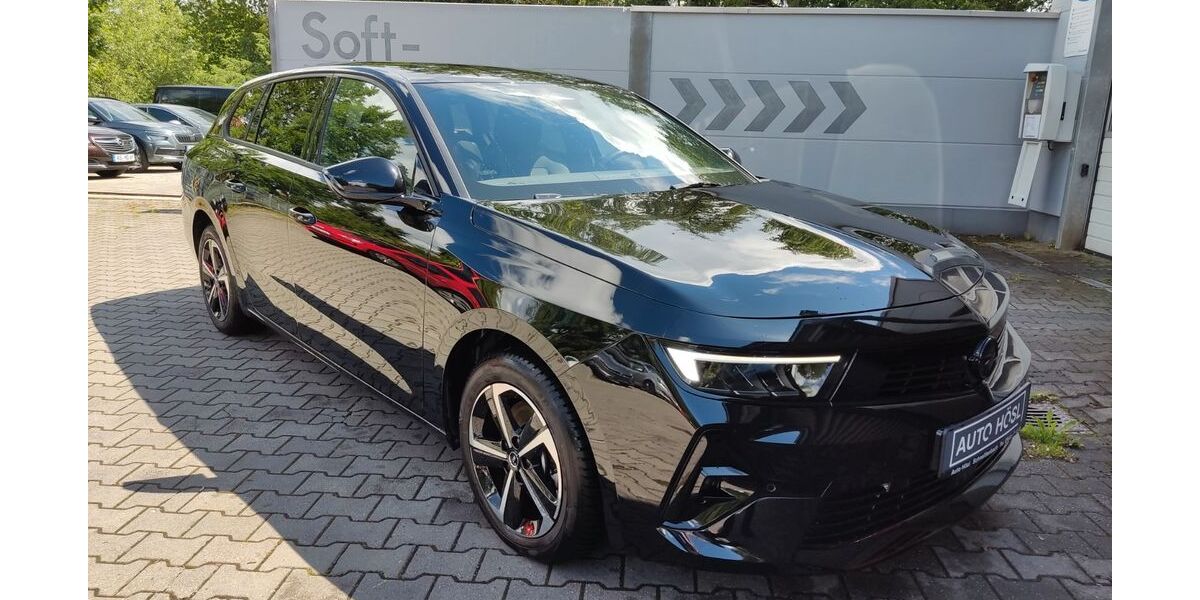 Opel Astra 13.700 km 21.790 &euro; Schnaittenbach 92253