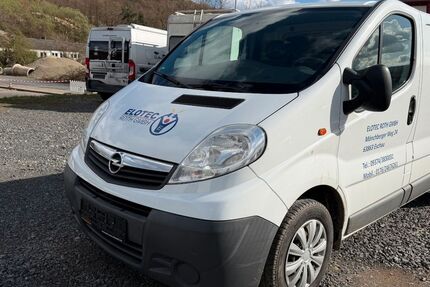 Opel Vivaro 185.479 km 5.500 &euro; Biebergemünd-Kassel 63599