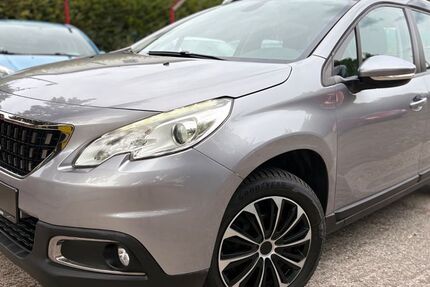 Peugeot 2008 91.200 km 8.990 &euro; Berlin 12355
