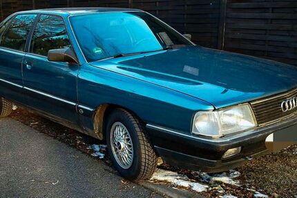 Audi 100 210.000 km 4.999 &euro; Bad Schandau 01814