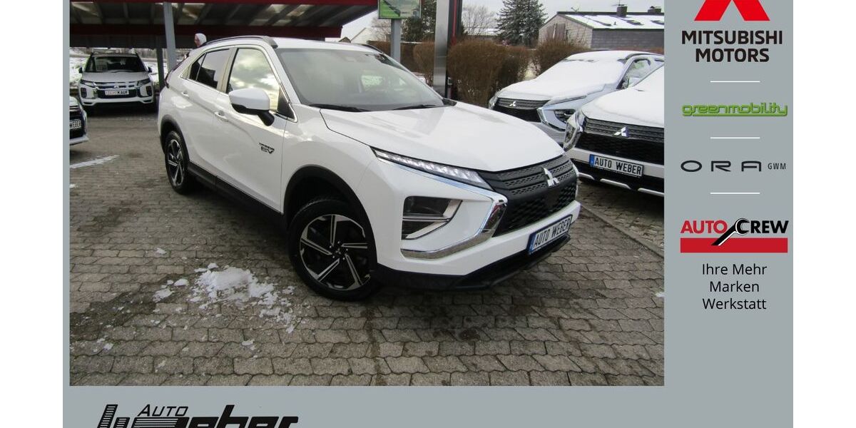 Mitsubishi Eclipse Cross 30.000 km 19.990 &euro; Erding 85435