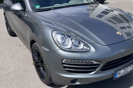 Porsche Cayenne 184.000 km 18.800 &euro; München 80999