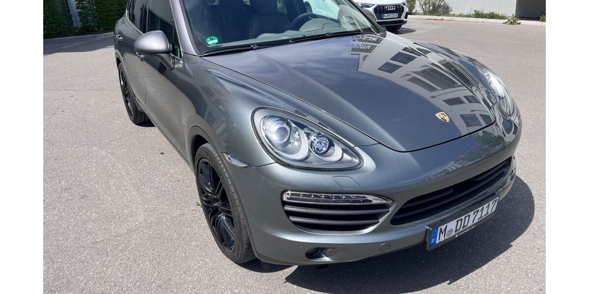 Porsche Cayenne 184.000 km 18.800 &euro; München 80999