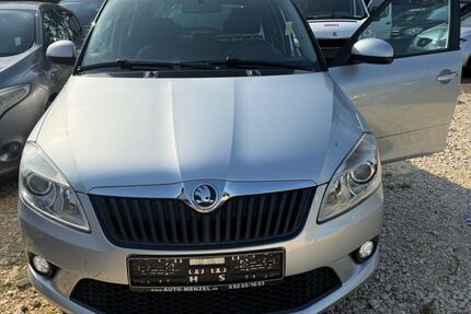 Skoda Fabia 100.900 km 1.999 &euro; Neu-Ulm 89231