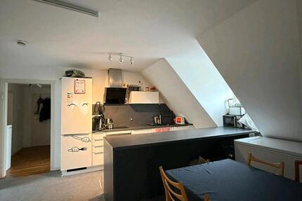 Wohnung Stuttgart Stuttgart-West - 5 Zimmer, 81 m&sup2;, 1.500&euro; | Angebot:26364864