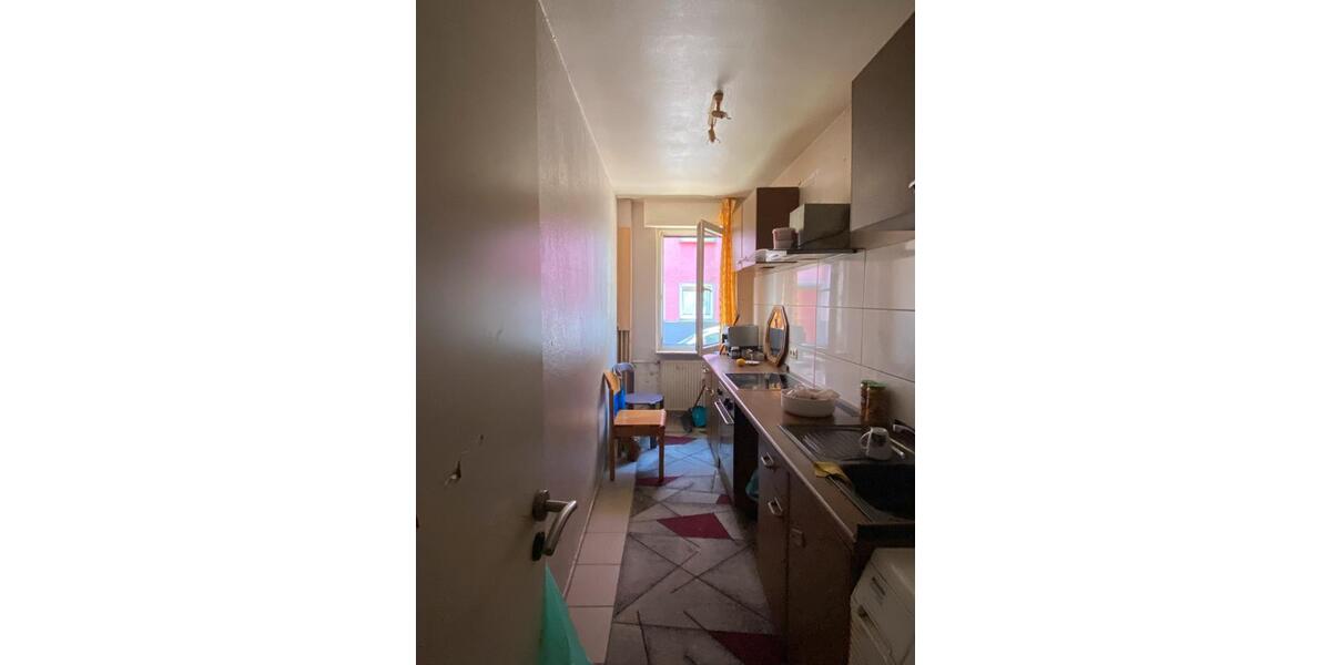 Erdgeschoßwohnung Krefeld Cracau - 4 Zimmer, 77 m&sup2;, 130.000&euro; | Angebot:25594032