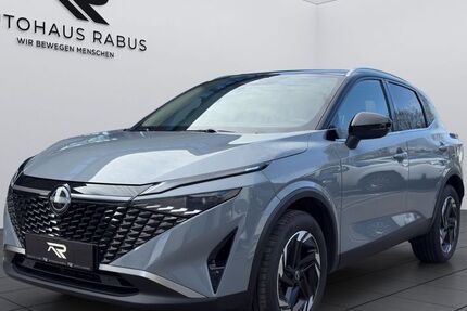 Nissan Qashqai 13.400 km 27.990 &euro; Kempten 87437