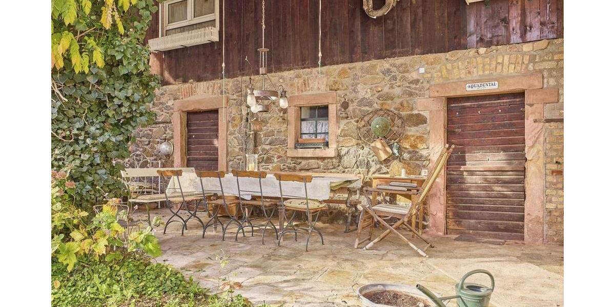 Bauernhaus, Landhaus Mörlenbach-Weiher Weiher - 7 Zimmer, 200 m&sup2;, 648.000&euro; | Angebot:25690550