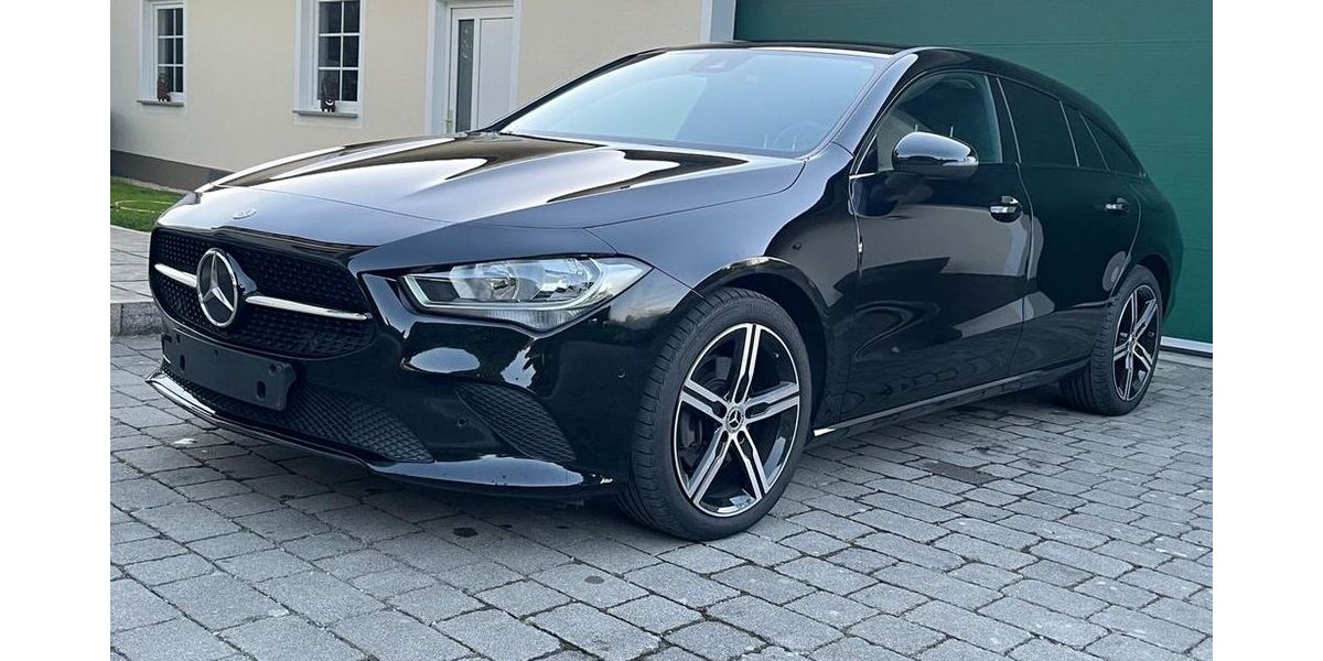 Mercedes-Benz CLA 200 Shooting Brake 113.900 km 20.500 &euro; Gammelsdorf 85408