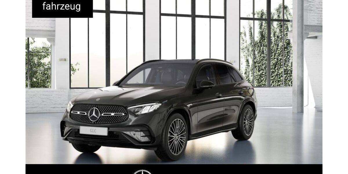 Mercedes-Benz GLC 220 8.050 km 67.998 € Eckernförde 24340