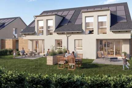 Haus Lilienthal - 4 Zimmer, 144 m&sup2;, 469.000&euro; | Angebot:24896671