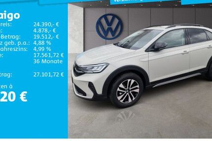 VW Taigo 1.001 km 24.390 &euro; Hanau 63452