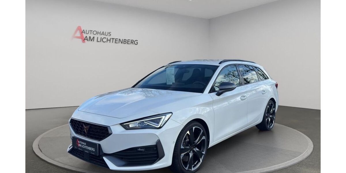 Cupra Leon 19.356 km 35.430 &euro; Viersen 41747