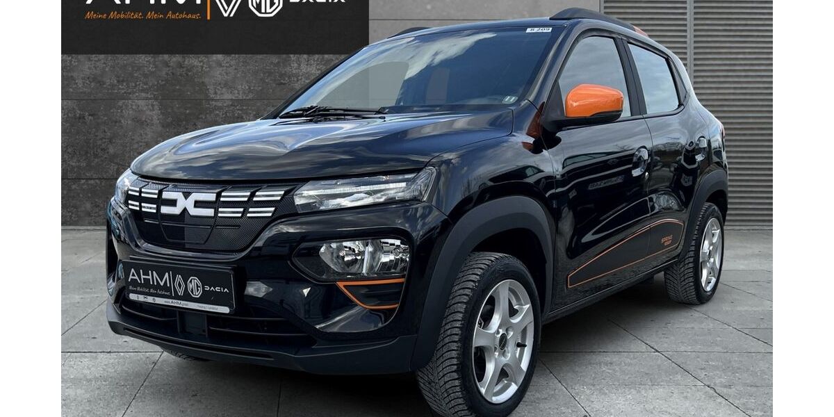 Dacia Spring 32.000 km 12.350 &euro; Freising 85354