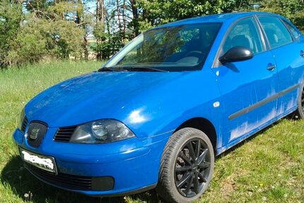Seat Ibiza 185.000 km 1.599 &euro; dietfurt 92345