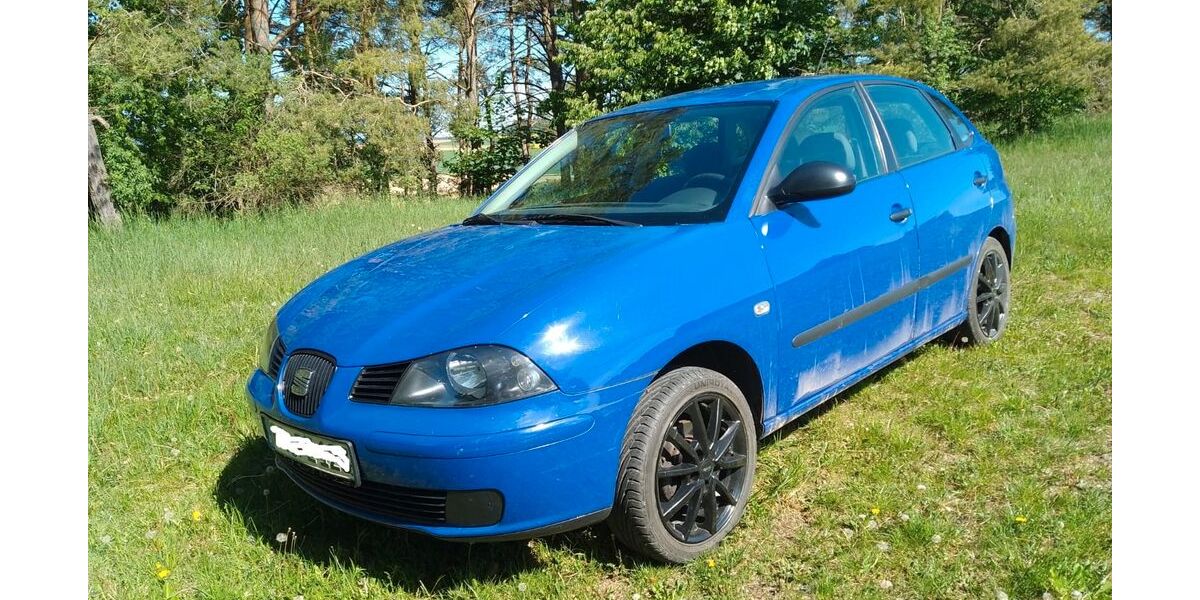 Seat Ibiza 185.000 km 1.599 &euro; dietfurt 92345