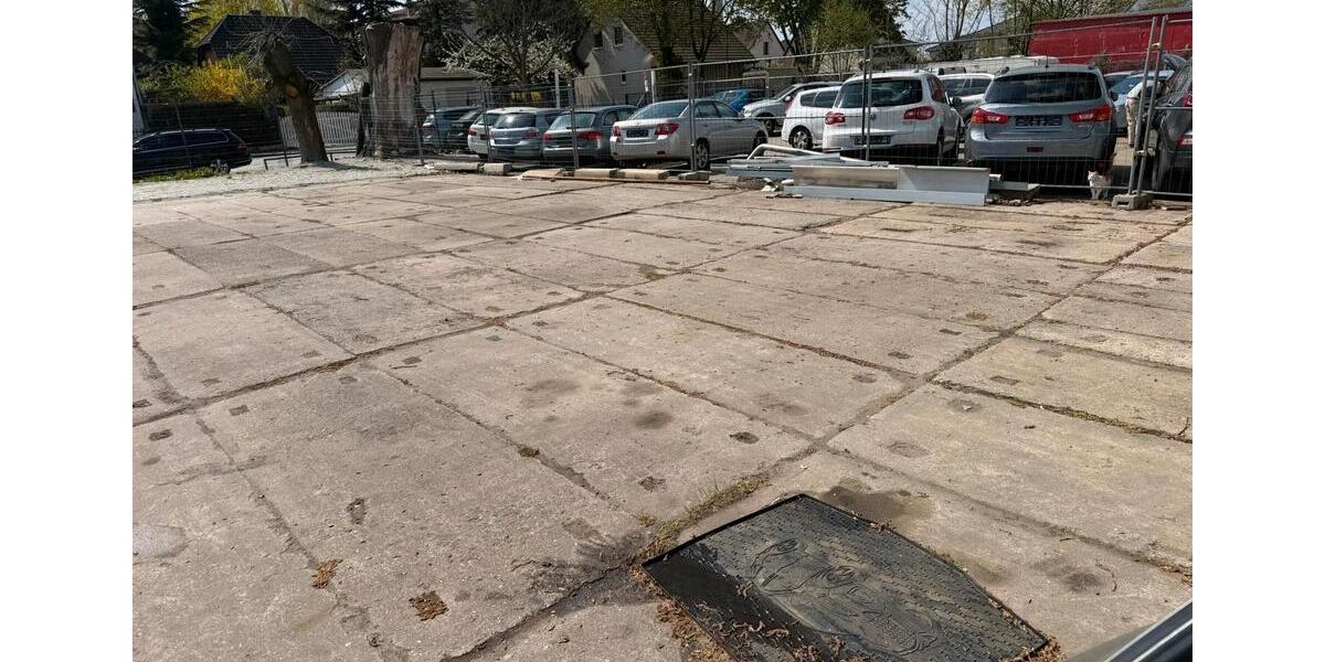 Grundstück Berlin Lichtenberg - 2.100&euro; | Angebot:26376563