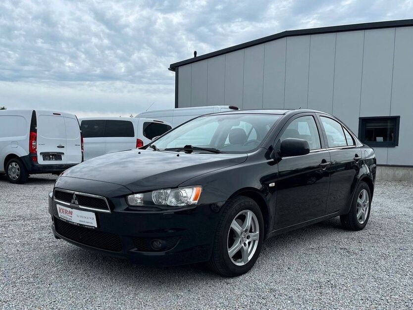 Mitsubishi Lancer 314.000 km 2.999 € Jandelsbrunn 94118