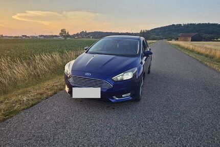 Ford Focus 126.000 km 4.600 &euro; Colmberg 91598