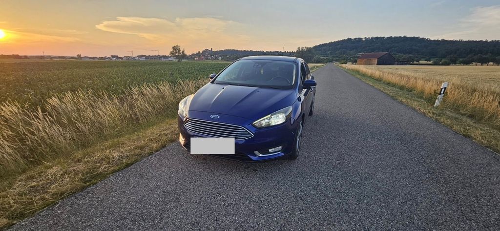 Ford Focus 126.000 km 4.600 &euro; Colmberg 91598