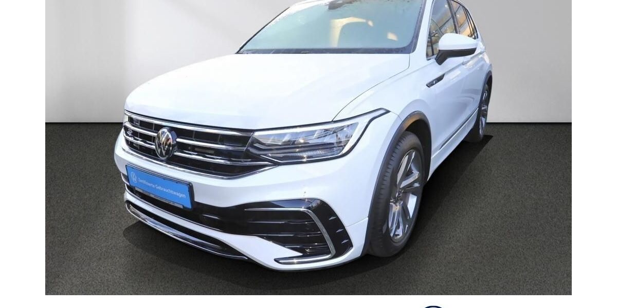 VW Tiguan 27.850 km 36.680 &euro; Lübeck 23560