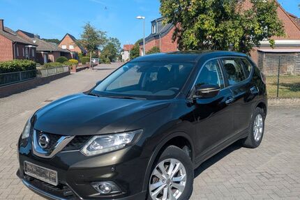 Nissan X-Trail 100.500 km 8.490 &euro; Greven 48268