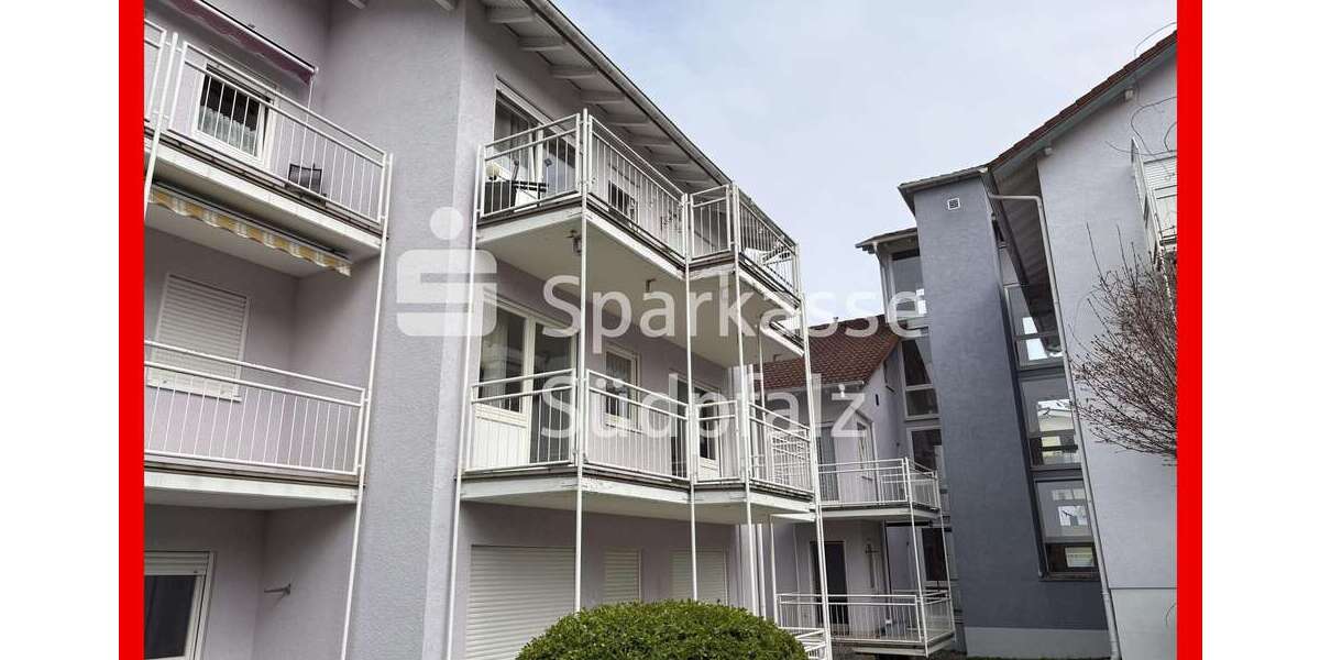Etagenwohnung Bad Bergzabern - 2 Zimmer, 55 m&sup2;, 165.000&euro; | Angebot:26224425