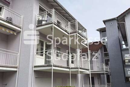 Wohnung Bad Bergzabern - 2 Zimmer, 55 m&sup2;, 165.000&euro; | Angebot:26224425