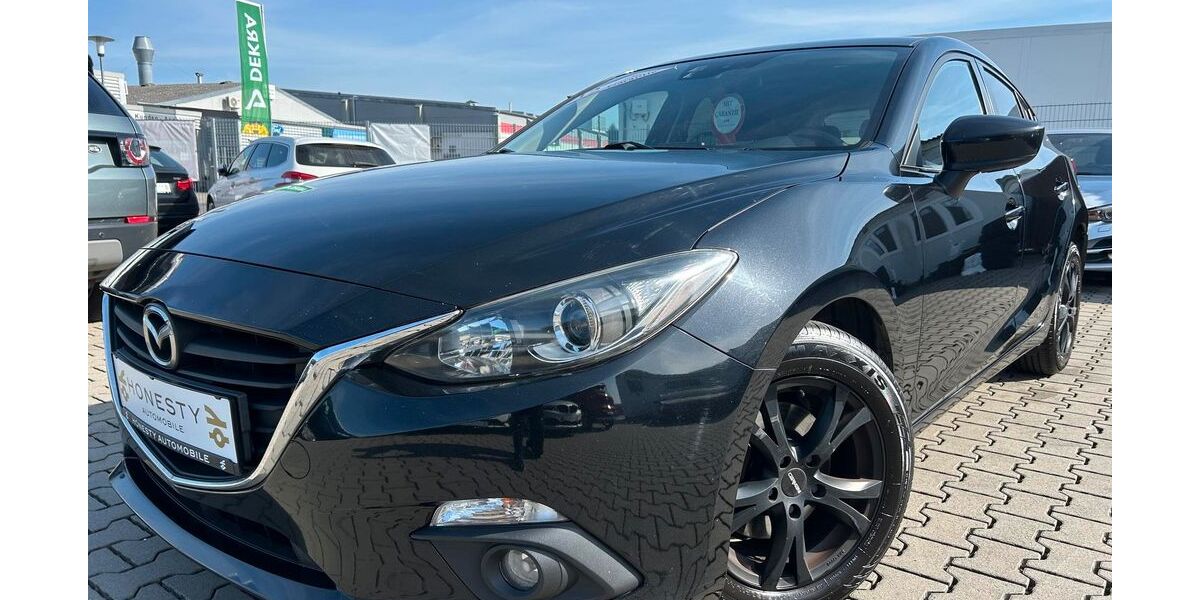 Mazda 3 206.000 km 6.490 € Babenhausen 64832