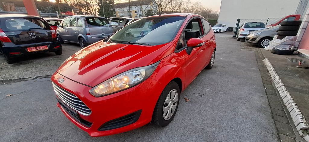 Ford Fiesta 253.400 km 1.650 &euro; Dortmund 44339
