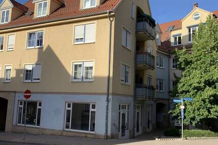 hochwertige Ladenfläche in der Innenstadt von Gotha zimmer