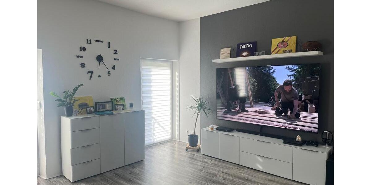 Erdgeschoßwohnung Schlüchtern - 2.5 Zimmer, 70 m&sup2;, 580&euro; | Angebot:26410124