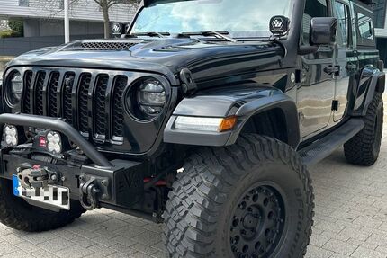 Jeep Gladiator 110.000 km 57.950 &euro; München 80995