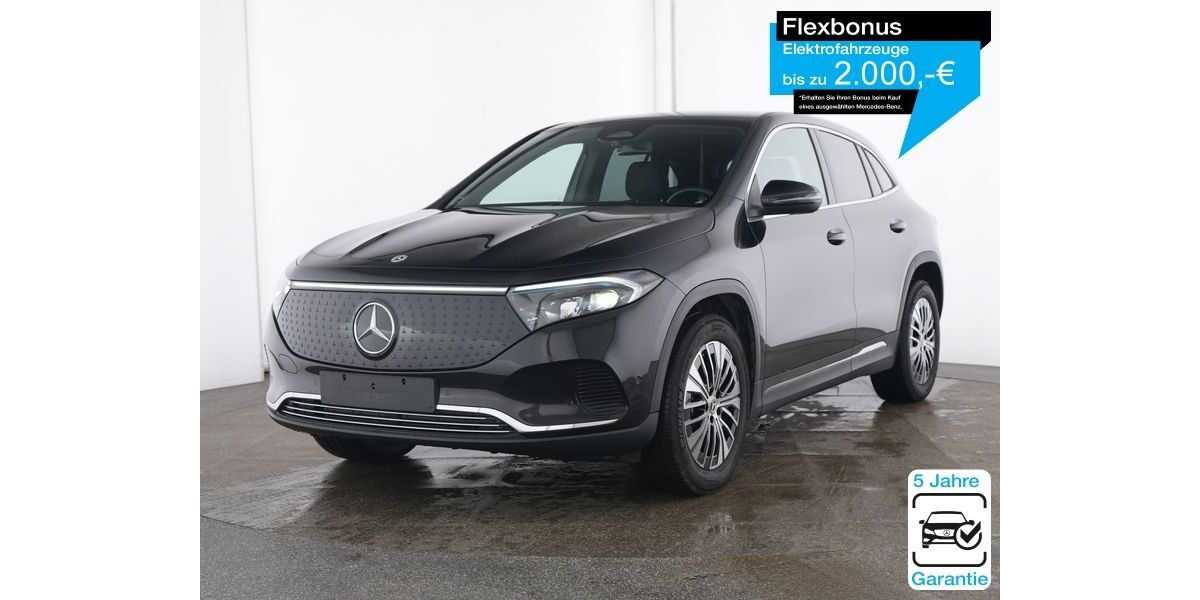Mercedes-Benz EQA 18.163 km 35.880 &euro; Bornheim 53332