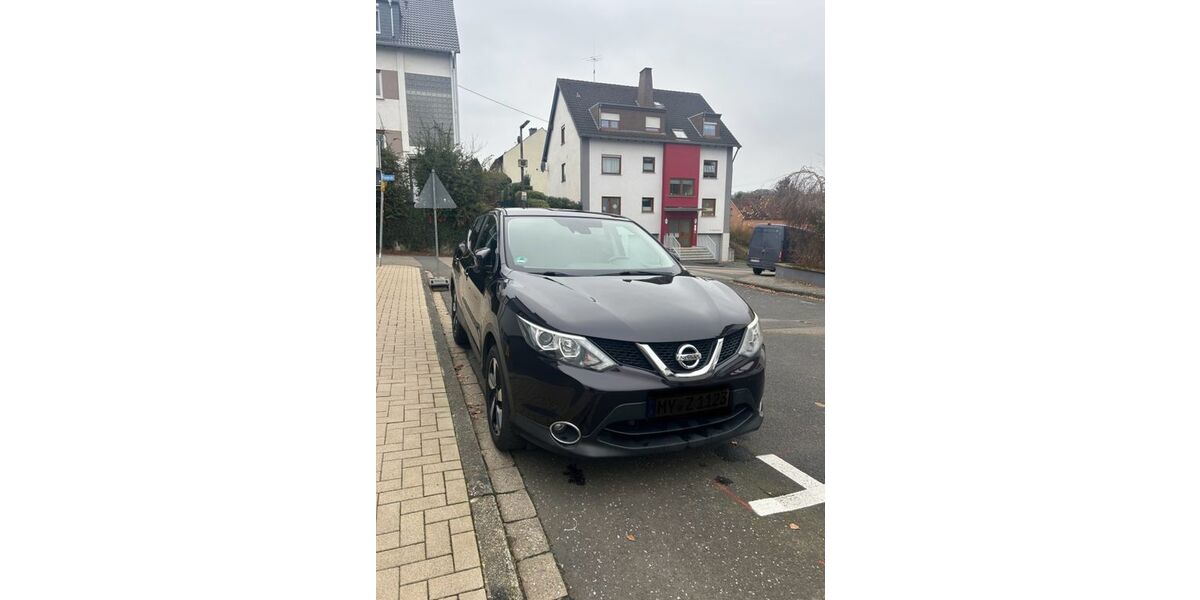 Nissan Qashqai 110.000 km 12.000 &euro; Kettig 56220