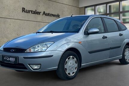 Ford Focus 99.000 km 3.999 &euro; Jülich 52428