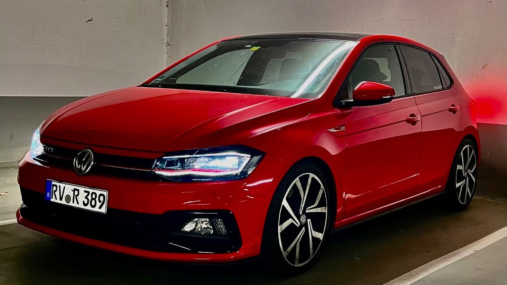 VW Polo 126.500 km 16.000 &euro; Ebenweiler 88370