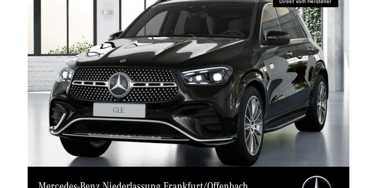 Mercedes-Benz GLE 450 9.900 km 97.680 &euro; Frankfurt 60488