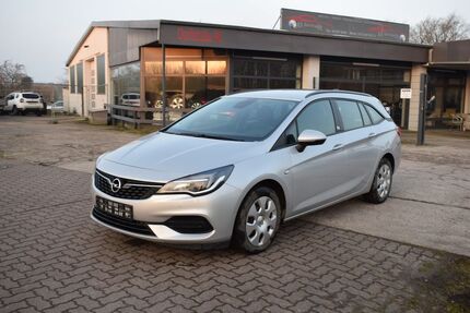Opel Astra 98.000 km 9.990 &euro; BLUMENTHAL 24241
