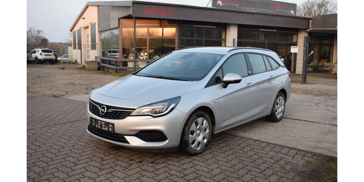 Opel Astra 98.000 km 9.990 &euro; BLUMENTHAL 24241