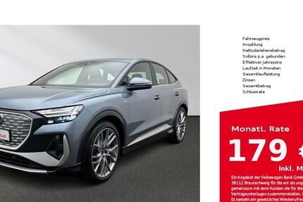 Audi Q4 e-tron 43.904 km 33.990 &euro; Münster 48153