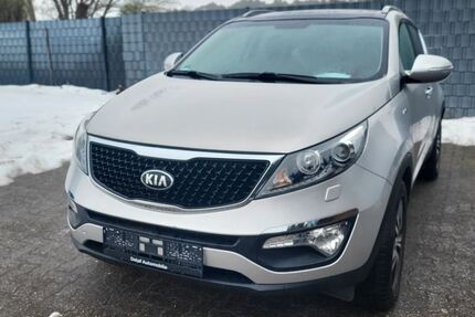 Kia Sportage 82.000 km 12.999 &euro; Hambühren 29313