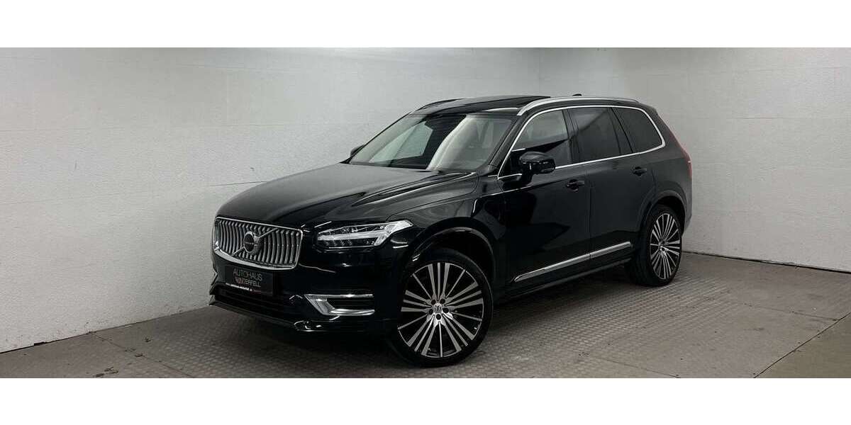 Volvo XC90 106.569 km 40.880 &euro; Berlin 12351