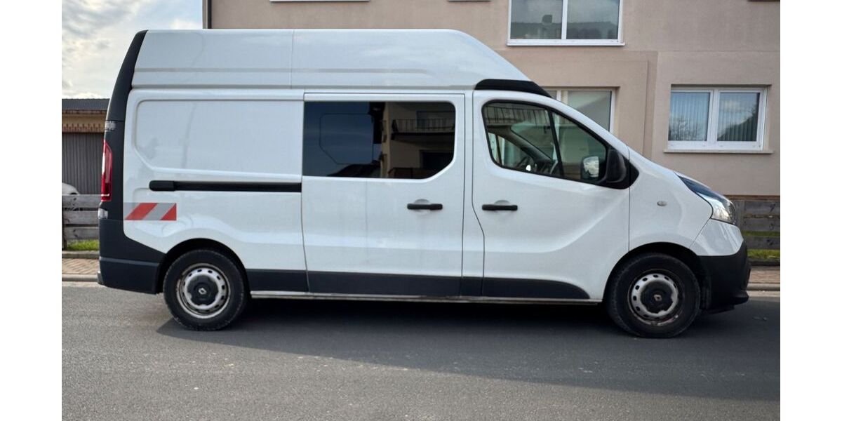 Renault Trafic 199.809 km 12.900 &euro; Freigericht/ Somborn bei Frankfurt am Main 63579