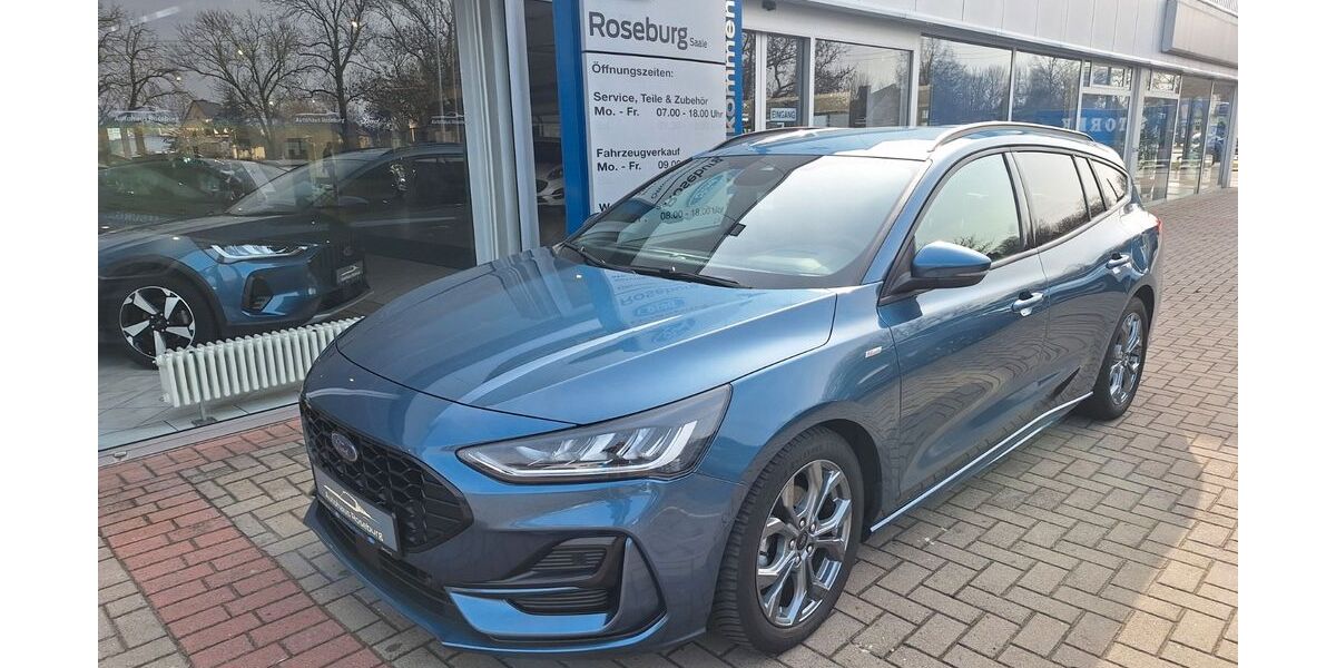 Ford Focus 41.813 km 23.990 &euro; Bernburg 06406