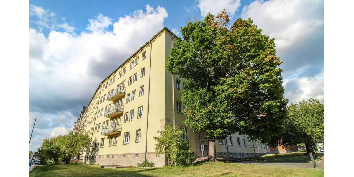 Etagenwohnung Chemnitz Bernsdorf - 1 Zimmer, 34 m&sup2;, 39.899&euro; | Angebot:27328240