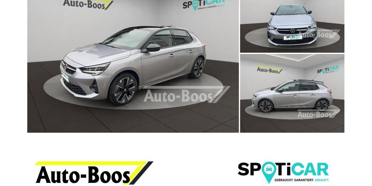 Opel Corsa 22.989 km 16.900 &euro; Hochscheid 54472